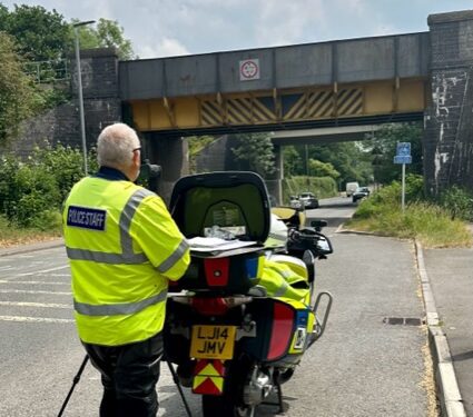 12,000 drivers caught speeding in three-weeks on Warminster Road