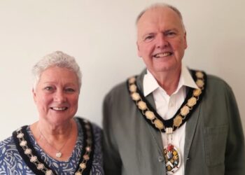 A new mayor for Frome