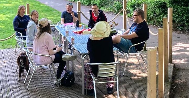 Discover new spring programmes at Victoria Park Cafe!