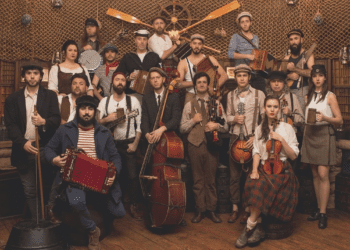 Frome Festival presents a bumper  programme of ‘sweet treats’ for 2024