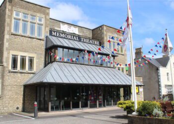 Frome Memorial Theatre Open Day