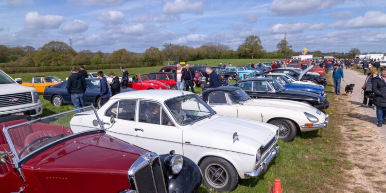 More than just a flea market and craft fair!