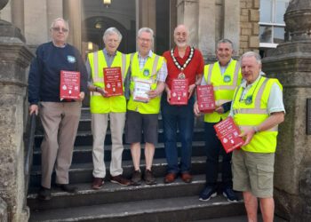 New bleed kits to be added to Frome’s defibrillator network