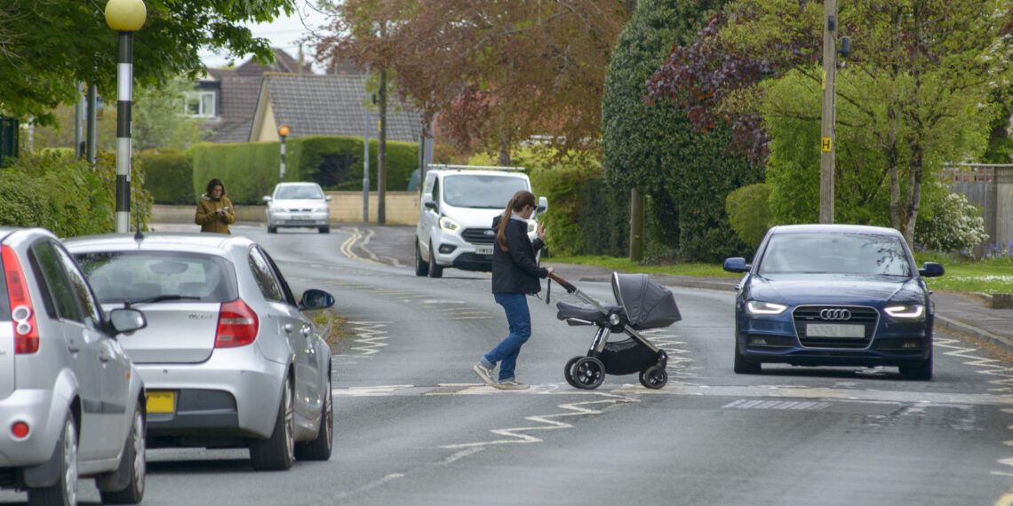 Residents call for drivers to ‘slow down’ on Berkley Road
