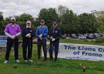 Lions Club open bookings for charity golf day