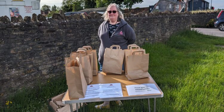‘Grab and Go’ breakfast bags for schoolchildren hailed as a ‘huge success’