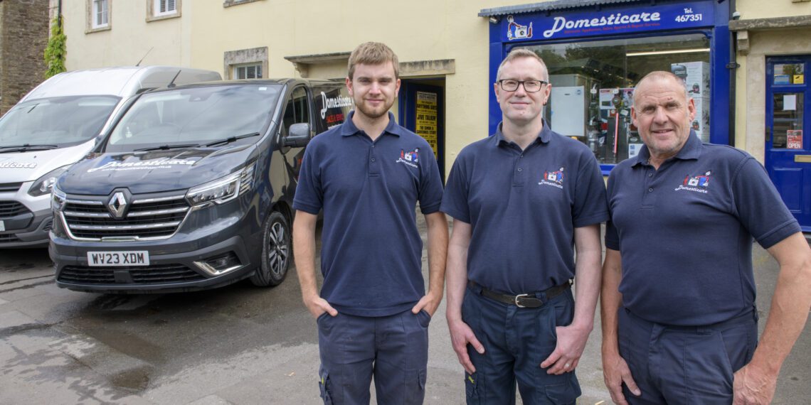 Local family firm celebrates 40 years