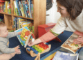 Toy Library re-opens, making less waste and more space