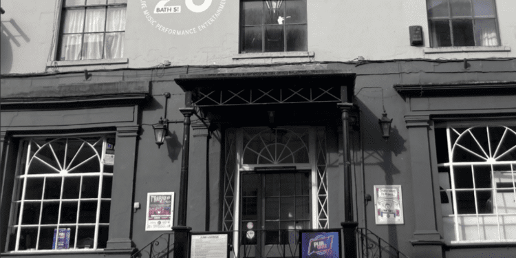 23 Bath St hit by national independent music venue crisis