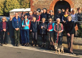 Frome’s Walking Festival is back for summer