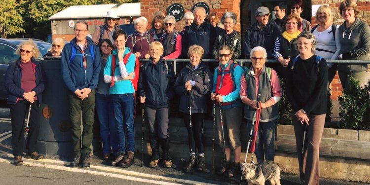 Frome’s Walking Festival is back for summer