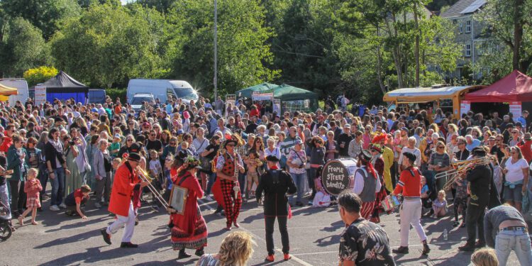 Frome Festival wraps up 10-day arts and culture celebration