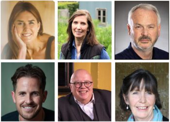 Heywood House to host star-studded literacy festival next month