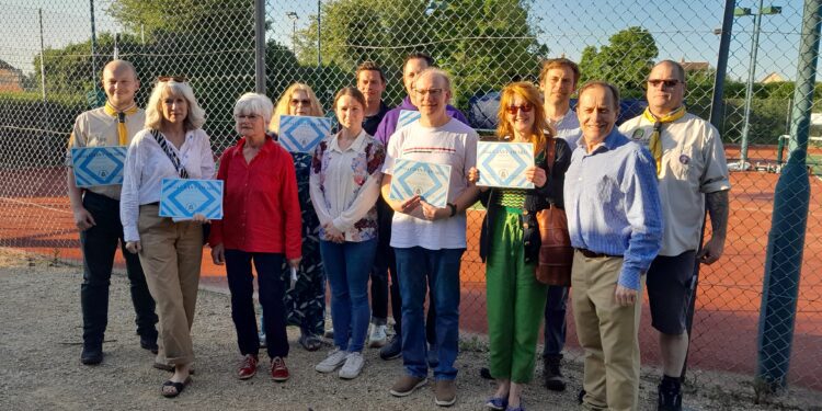 Frome Community Lottery hands out this year’s grants to local causes