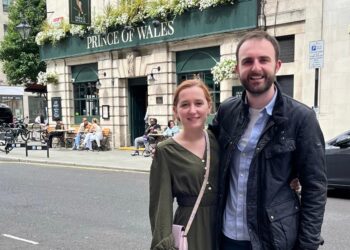 Frome actors’ comedy show will be put to the ‘test’ in West End theatre