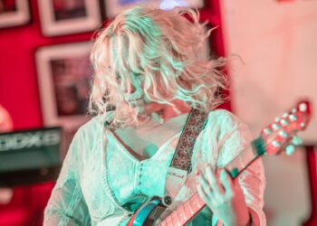 Chantel McGregor to headline The Tree House