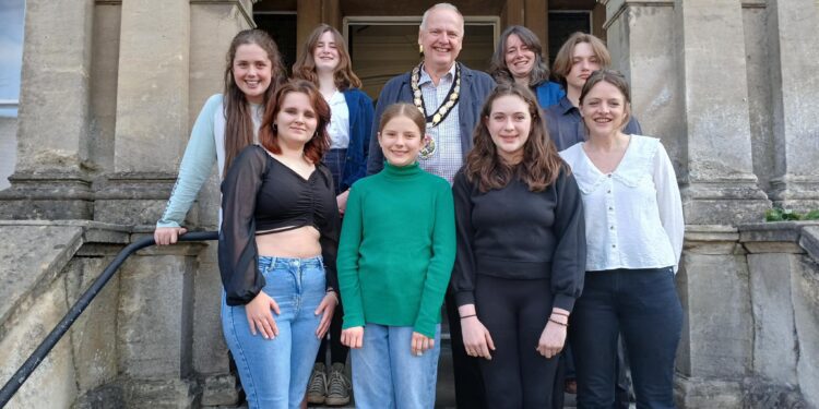 Local students’ voices heard on life in Frome