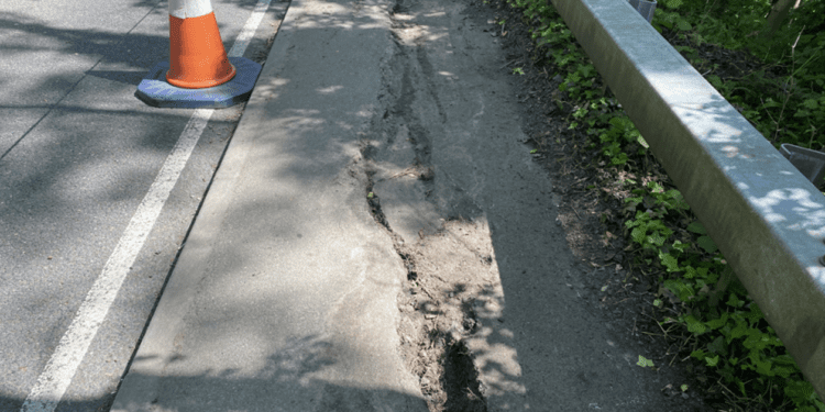 Transport groups raise concerns over A36 closure  at Limpley Stoke