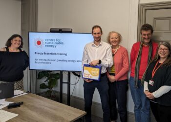 Become a volunteer to warm hearts and homes