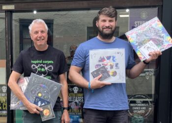 Coldplay raffle raises £4,000 for Frome’s young musicians