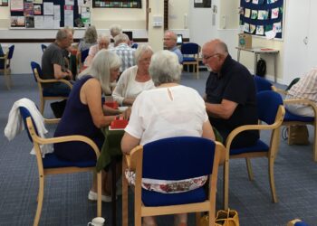 Frome Bridge players  make top 100 in  country-wide competition