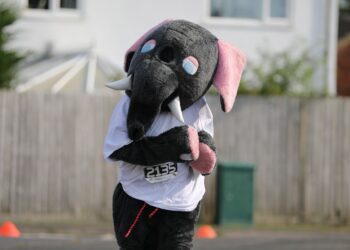 Local fundraiser set to complete 24 half marathons in a year