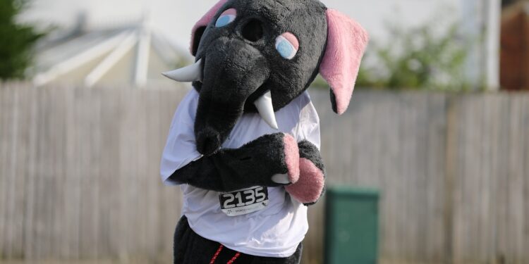 Local fundraiser set to complete 24 half marathons in a year