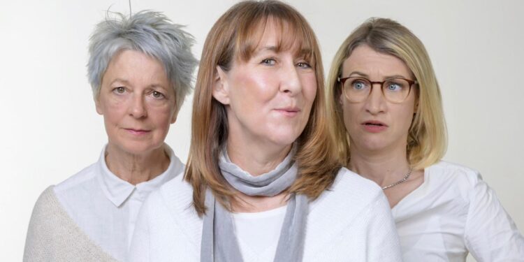 Frome’s Really Truly Women Take their Place at the Theatre Royal