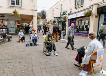 Get involved and connected with Edventure’s Future Shed