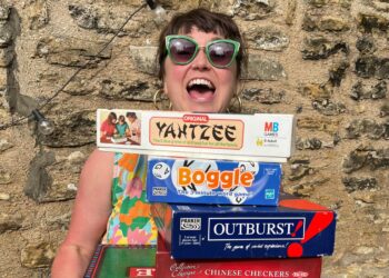 Meet friends and be playful at a Lunch Bunch session this September