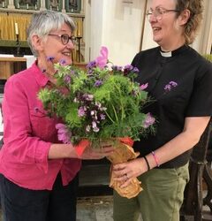 Music director of Christ Church celebrates 25 years of service