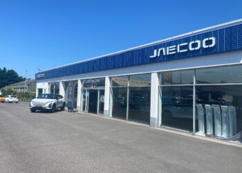 New Omoda and Jaecoo car brands arrive in Frome