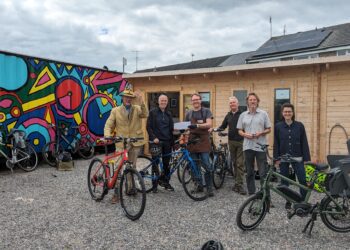 The Bike Jumble is back