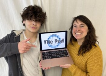 The Pod unveils new website thanks to local web design firm