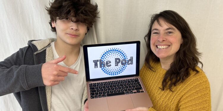 The Pod unveils new website thanks to local web design firm