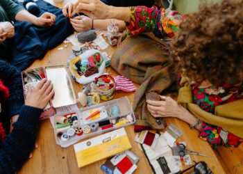 Everyone Needs Pockets brings ‘The Power of Repair’ to Frome for Sustainable Fashion Week