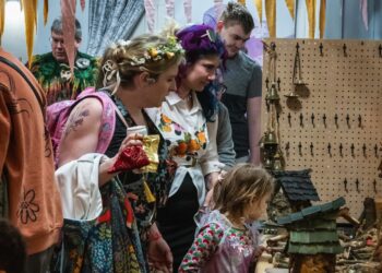 Frome Faerie Fair returns for a magical day
