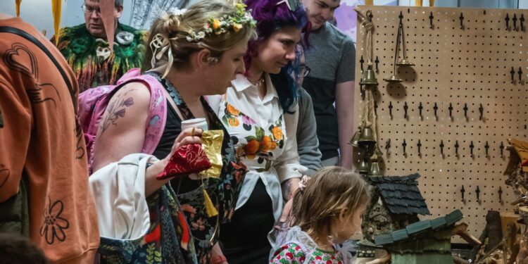 Frome Faerie Fair returns for a magical day