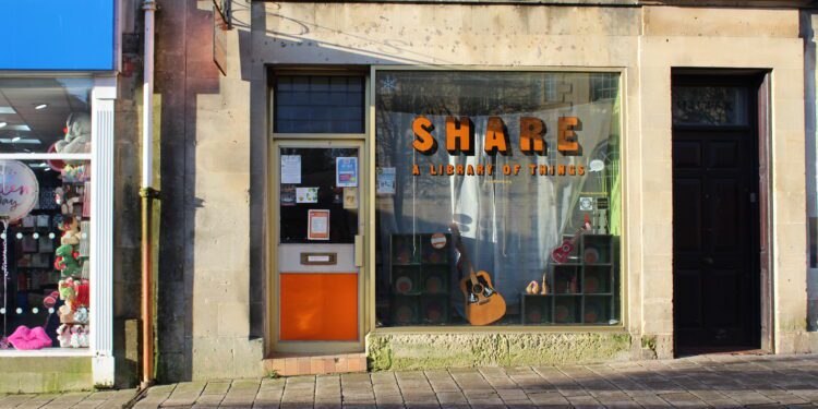 Frome Town Council agrees to support SHARE in finding new premises