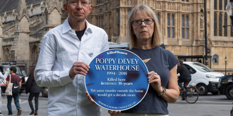 Frome mother urges government to change the law over domestic murder sentencing