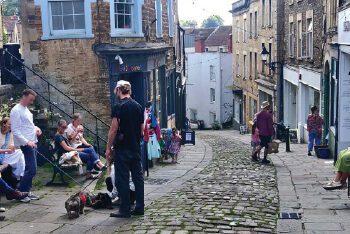 Frome to become first town to document ‘community wisdom’