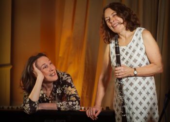 Jazz duo to host workshop and concert