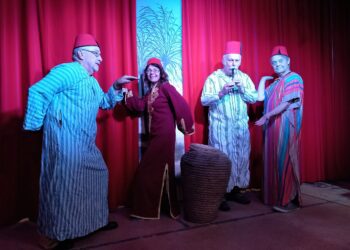 The Woodlanders’ annual fundraiser is here again