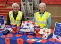 Volunteers needed to help this year’s Poppy Appeal