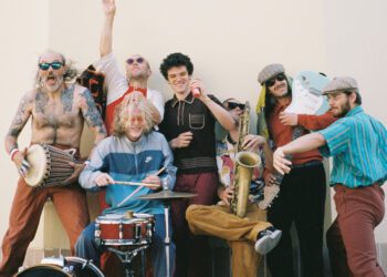Norwegian funk group to play the Tree House