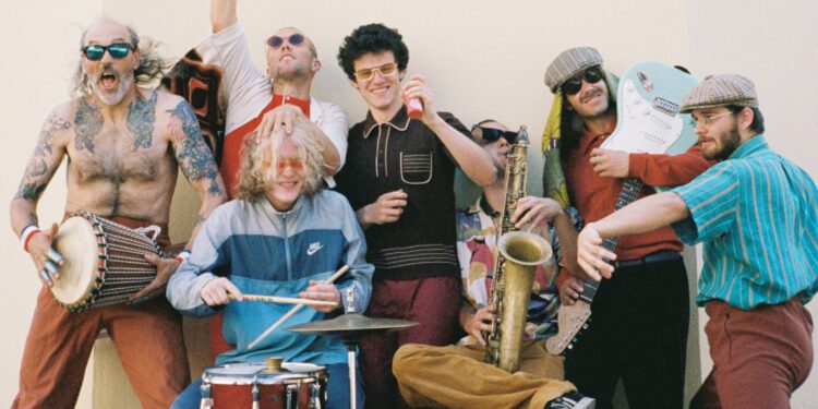 Norwegian funk group to play the Tree House