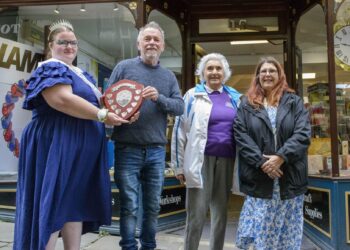 Best dressed windows crowned in carnival’s annual competition