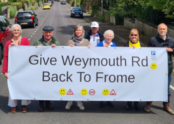 Controversial Weymouth Road parking scheme withdrawn