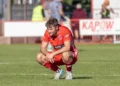 Frome’s FA Trophy dreams end in penalty shoot-out heartbreak