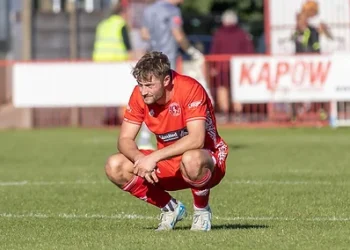 Frome’s FA Trophy dreams end in penalty shoot-out heartbreak